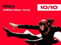 Gruzijas Nacionālais balets ‘Suhišvili’.Riga.10.10.2024