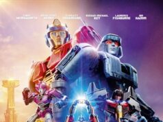 Transformeri: Sākums