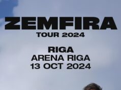 Zemfira . Riga . 13.10.2024
