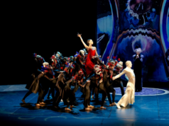 Vijs. Šausmu naktis