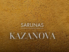 Sarunas. Kazanova