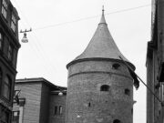 1959. gads Skats uz Pulvertorni