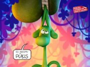 Dinozauriņš Diplodoks