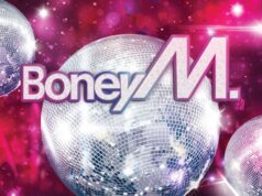Boney M – The Sounds Of Boney M . Riga . 03.02.2025