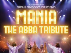Mania: The ABBA Tribute . Riga . 07.03.2025