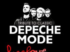 Tribute to classic Depeche Mode – ‘FreeLove’ Symphony Show with Orchestra . Riga . 26.03.2025