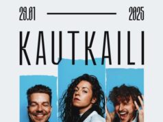 Kautkaili . Riga. 29.01.2025