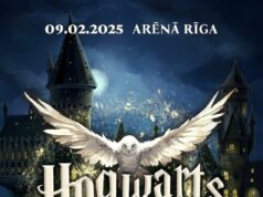 Hogwarts Magic Symphony