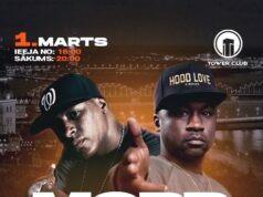 Mobb Deep . Riga . 01.03.2025