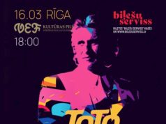 Toto Cutugno Tribute Show . Riga . 16.03.2025