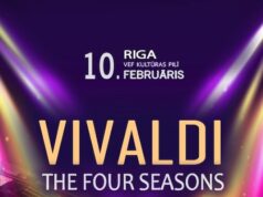 Vivaldi – The Four Seasons
