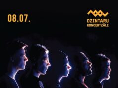 Alphaville Dzintaru koncertzāle. 08.07.2025