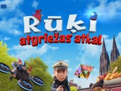 Rūķi atgriežas atkal