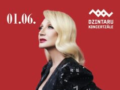 Kristina Orbakaite . 01.06.2025