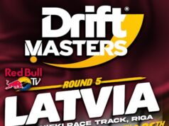Drift Masters Riga 2025