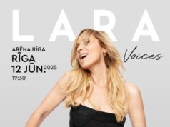Lara Fabian Riga. 12.06.2025