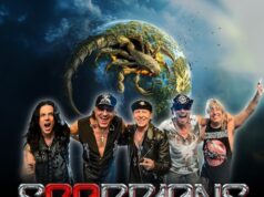 Scorpions Riga. 11.06.2025