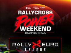 Rallycross Power Weekend
