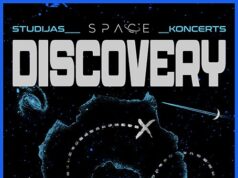 Deju studijas Space koncerts Discovery