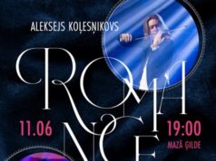 Koncerts Romance . Riga . 11.06.2025