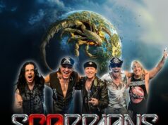Koncerts Scorpions . Riga . 11.06.2025