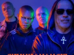 Koncerts Skunk Anansie . Riga . 21.06.2025