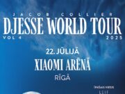 Jacob Collier. 22.07.2025 . Xiaomi Arēna