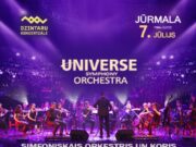 Universe Orchestra . 07.07.2025 . Dzintaru koncertzāle