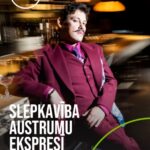 Slepkavība Austrumu ekspresī / Убийство в ‘Восточном экспрессе’