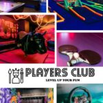 Players Club apmeklējums