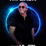 Pitbull – I’m Back!