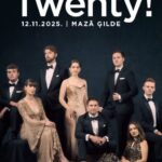 VOCES8: Twenty!