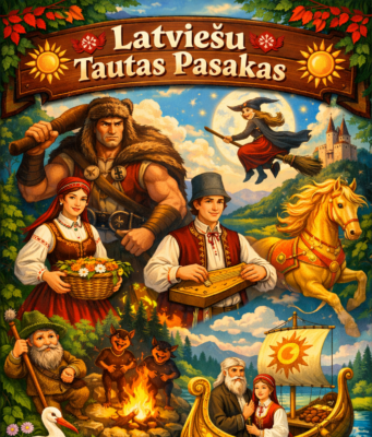 Dažādi Dieva pārbaudījumi