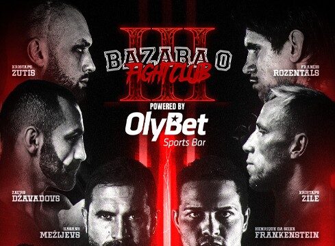 BAZARA 0 Fight Club III