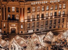 Doma laukuma Ziemassvētku tirdziņš ir noslēdzies