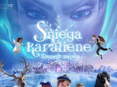 Sniega karaliene: Ziemeļu pasaka