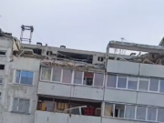 Rīgā, gāzes sprādzienā cietušajai mājai noteikts avārijas stāvoklis, un tās ekspluatācija aizliegta