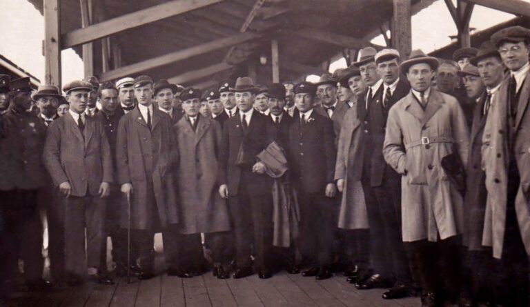 Latvijas futbolisti  1930. gadi.