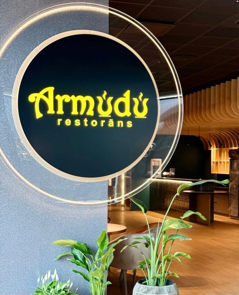 Restorāns Armudu