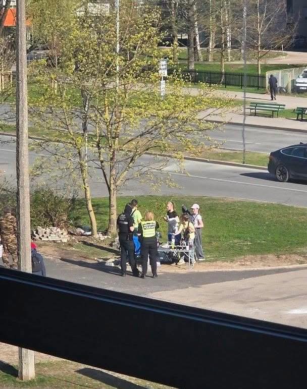 Imanta . Nelikumīga tirdzniecība