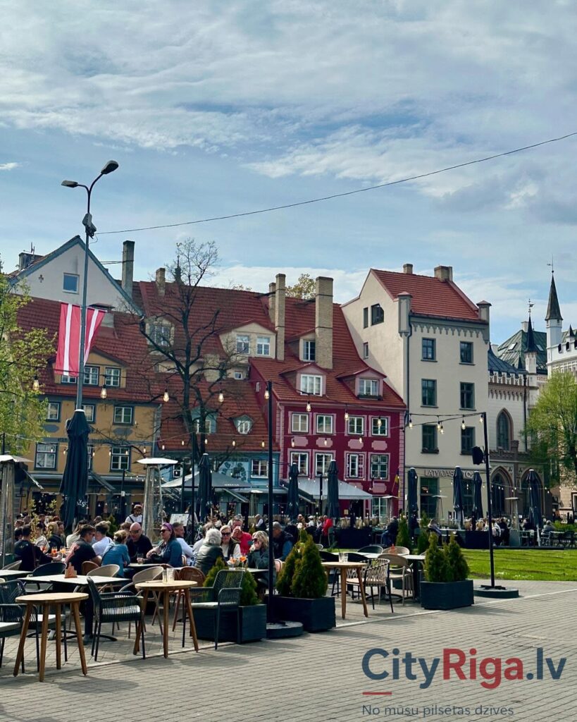 Rīgas Kalendārs – 19.05.2025