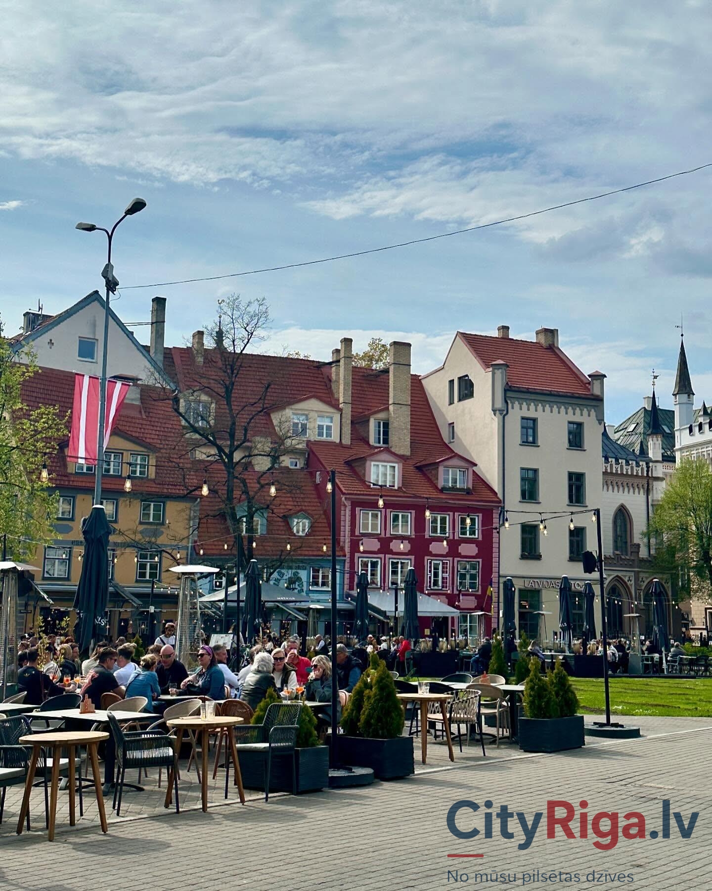 Rīgas Kalendārs – 19.05.2025