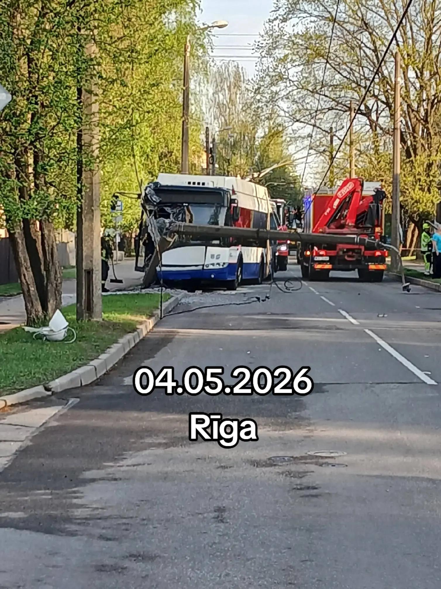 Prušu iela Rīga 04.05.2026
