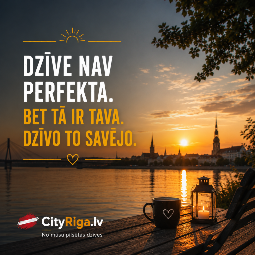 Par dzīvi un pieņemšanu