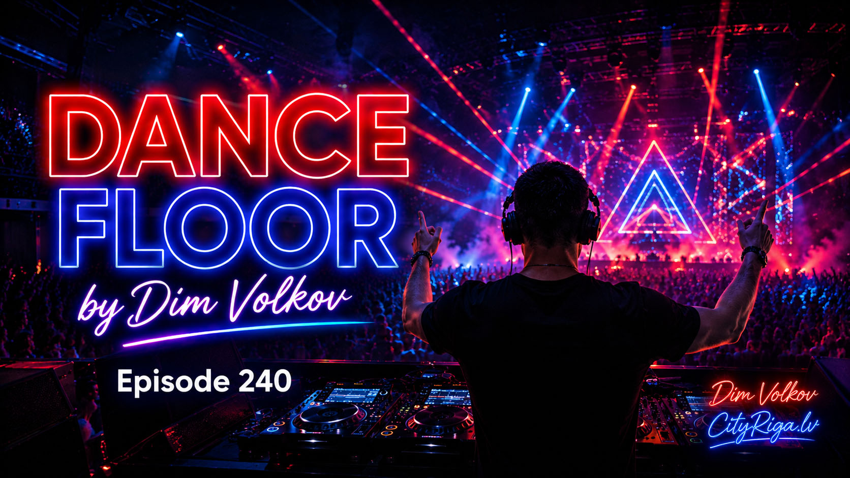 Dance Floor Episode 240 (30.05.2026)