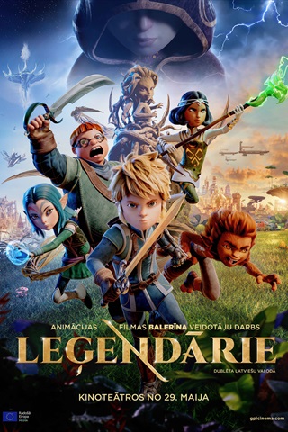 Leģendārie
