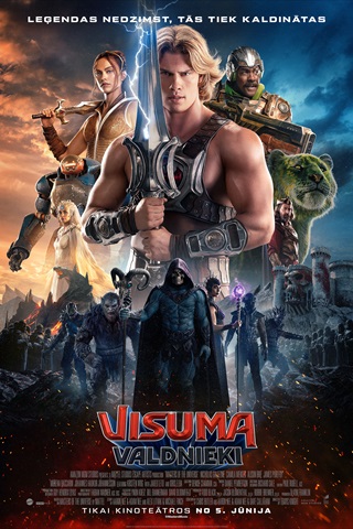 Visuma valdnieki