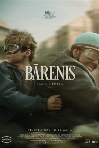 Bārenis