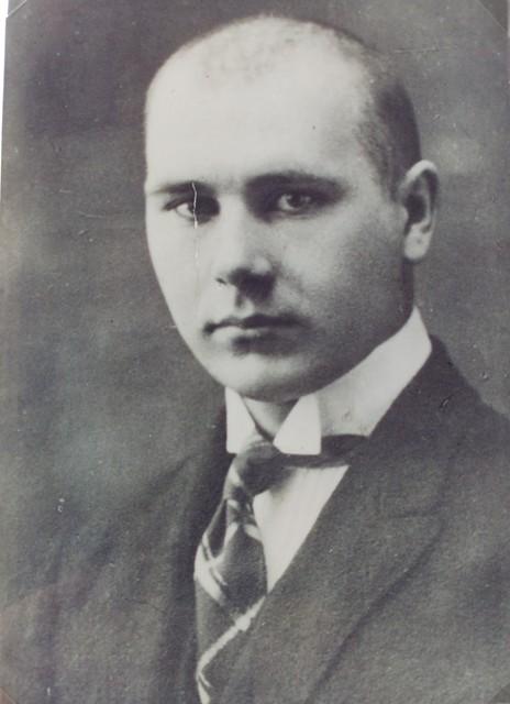 Konstantīns Čakste
