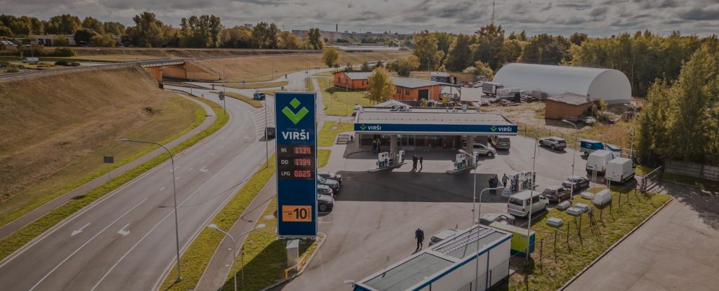 Latvijā degvielas cenas turpina kāpt
